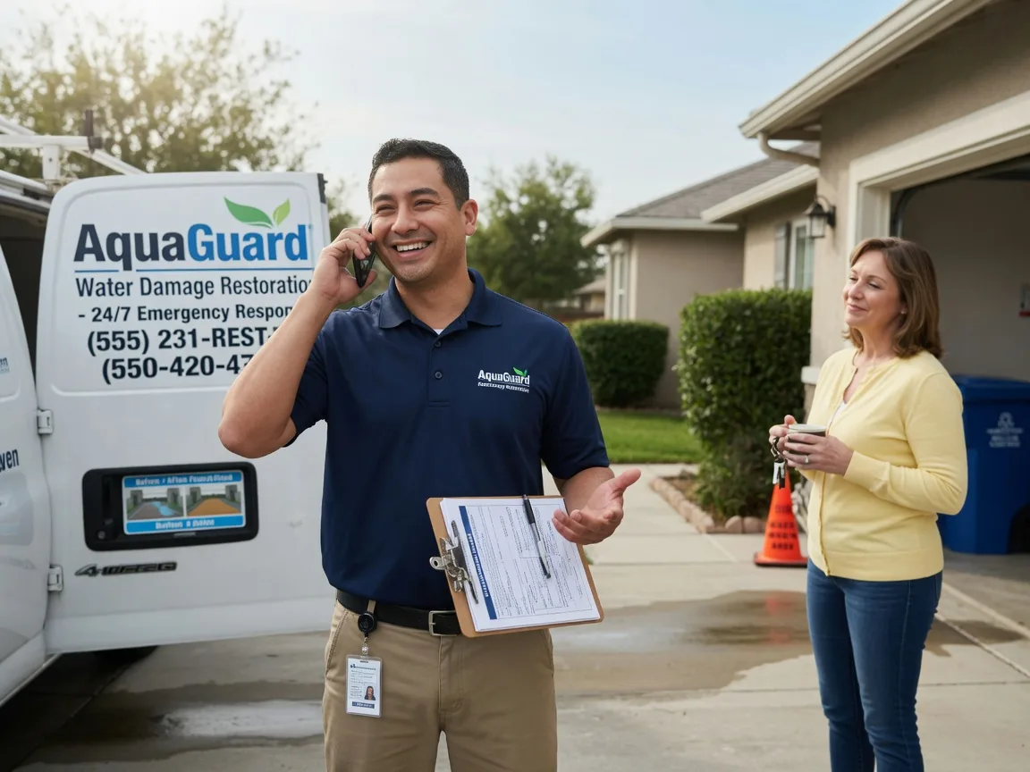 Water Damage Restoration Lebo, KS FAQs